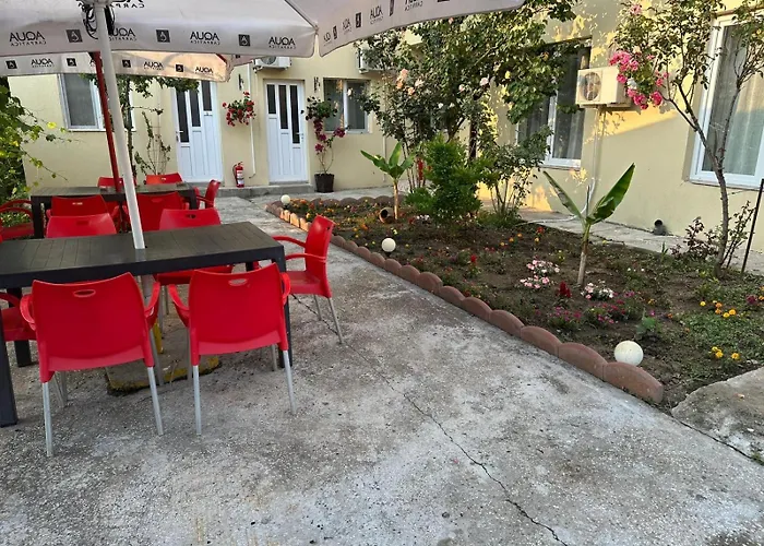 בית הארחה 5 אפורי נורד